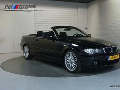 BMW 3-SERIE Cabrio 330Ci Executive SPORTINT | LEER | XENON | 18 INCH |