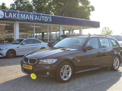 BMW 3-serie Touring 316i Business Line Huurkoop Inruil Service Garantie Apk Rijklaar !