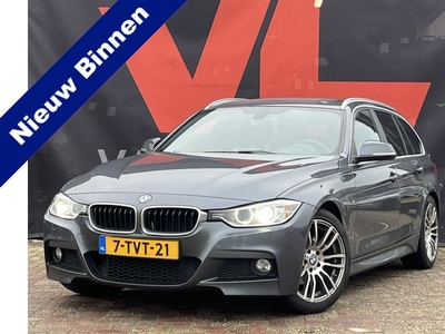 BMW 3 Serie Touring 316i Executive | M-sport | Groot scherm! | Cruise control | APK 03-2025