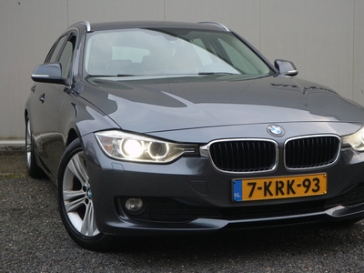 BMW 3 Serie Touring 320d Edition Executive AUTOMAAT/EX-BPM-PRIJS