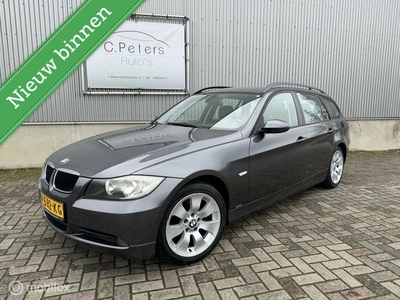 BMW 3-serie Touring 320i 150pk 2005 Executive Automaat / Clima / Stoelverwarming / Nieuwe APK + Banden