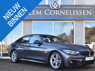 BMW 4-serie Gran Coupé 418i Aut High Executive Edition M-Sport Leder Navi