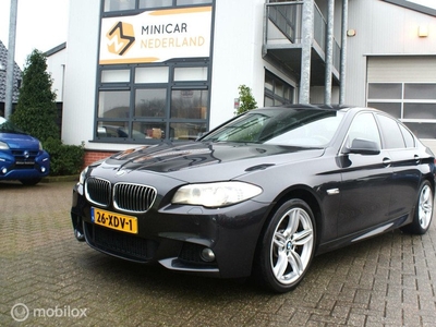 BMW 5-serie 528i High Executive Luxe M-pakket Head up, VOL