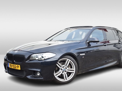 BMW 5 Serie 535d High Executive Leder | Navi |Airco | Let op meeneemprijs / geen garantie