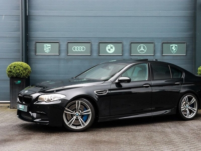 BMW 5-serie M5|Dealer|HUD|Pano|Stoelkoeling|keyless|Softclose