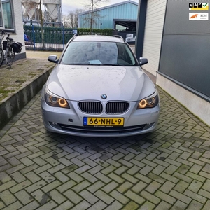 BMW 5-SERIE Touring 520 D TOURING AUT. incl. NWE APK. uitsluitend op afspraak !!