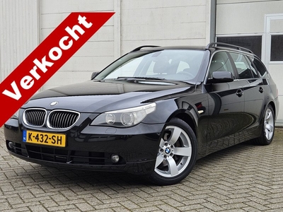 BMW 5 Serie Touring 525i Executive /Automaat/Youngtimer!