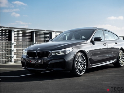 BMW 6 Serie Gran Turismo 640i High Executive | M-sport | Pano