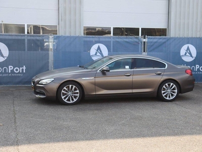 BMW 640D XDRIVE Diesel 313pk 2016