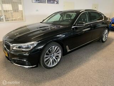 BMW 7-SERIE 740i High Executive Model jaar 2018