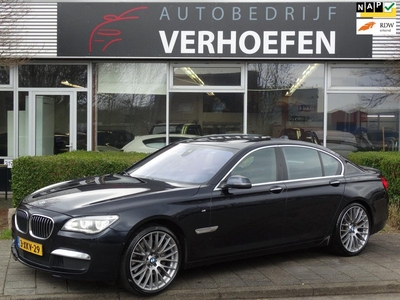 BMW 7-serie 750i High Executive - FULL OPTION - VOL DEALER OND - PANORAMADAK !!