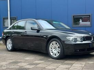 BMW 7-SERIE 760Li 'Youngtimer'