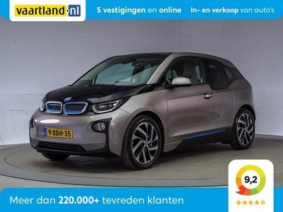 BMW i3 Basis Comfort 22 kWh [ Full led Navi prof. Camera ]