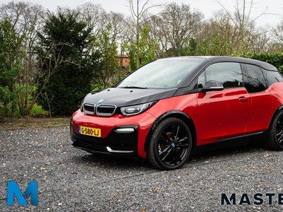 BMW I3 S 120Ah 42kWh | VOL | Leer | Camera | Pano. | Harman Kardon