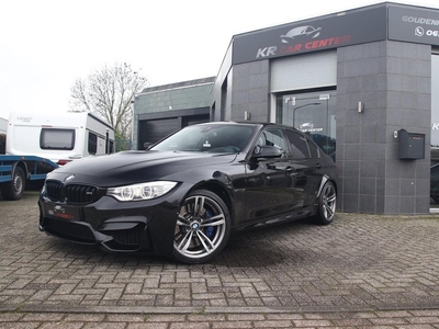 BMW M3 F80 3.0 431PK CARBON-HUD-H&K-BOMVOL-NAP-DEALERONDERHOUDEN