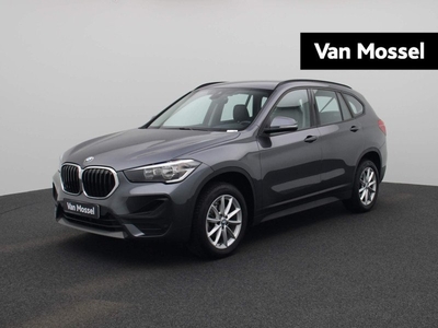 BMW X1 sDrive16d Executive | Leder | Navigatie | Climate Control | Verkeersbordherkenning | Elektrische Achterklep | Cruise Control |