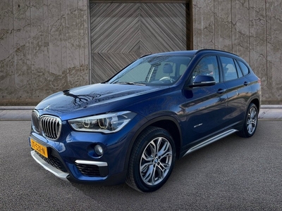 BMW X1 sDrive18d Sport