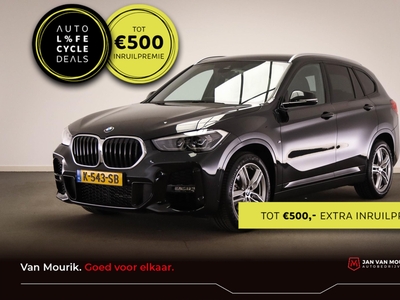 BMW X1 sDrive18i High Executive | M-SPORT | HEAD UP | LED | CLIMA | CRUISE | NAVI | DAB | CAMERA | 18