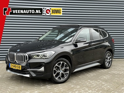 BMW X1 sDrive18i X-Line Panorama dak