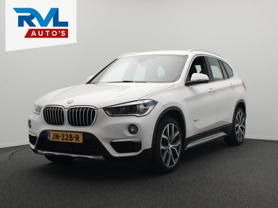 BMW X1 SDrive20i Centennial High Executive *Origineel NL* Leder Trekhaak Stoelverwarming