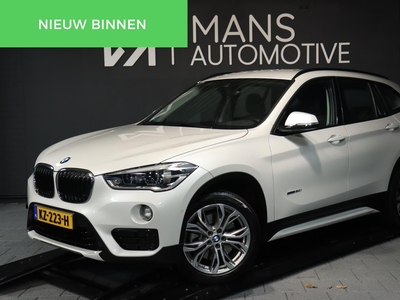 BMW X1 SDrive20i / NAVI / M-PAKKET / BLUETOOTH /