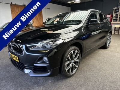 BMW X2 2.0i xDrive High Executive* FULL OPTION*LEDER*PANO-DAK*NAVI*ELEC STOELEN*