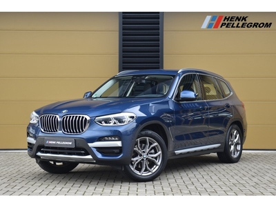 BMW X3 xDrive20i High Executive * Keyless * X-Line * LED * Live Cockpit Professional * Hifi *