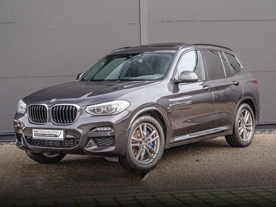 BMW X3 xDrive30iA M-SPORT ** LED, NAVI+, HuD, PANORA, MA, KEYLESS, MEM, HiFi, PRIVACY ** 1e Eig - BMW Garantie ** ** INFORMEER OOK NAAR ONZE AANTREKKELIJKE FINANCIAL-LEASE TARIEVEN **