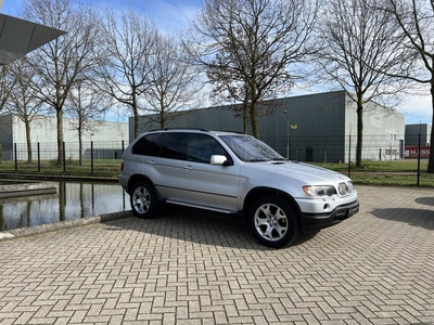 BMW X5 4.4i Executive | 2e eigenaar |