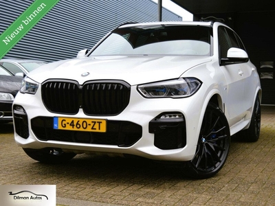 BMW X5 xDrive40i High Executive|M Sport|Pano|Head UP|Laser!!