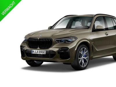 BMW X5 xDrive45e High Executive M-Sport Achterasbesturing | Head-up | Harman Kardon | Laser | 360 Camera