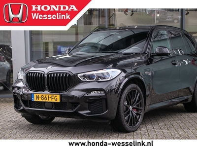 BMW X5 xDrive45e High Executive M Sport All in rijklaarprijs | Schuif-/kanteldak | Alcantara hemel | 22