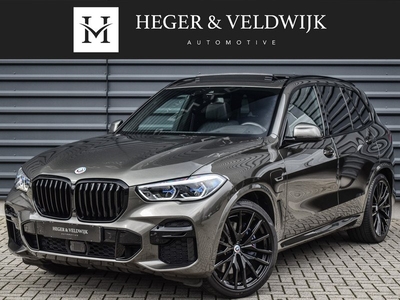 BMW X5 xDrive45e VERKOCHT!