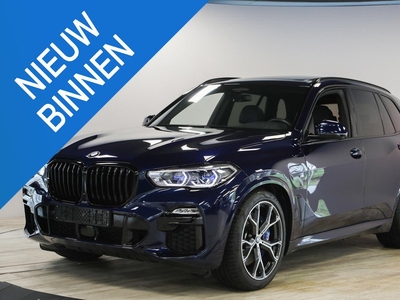 BMW X5 xDrive45e High Executive | Schuif- opendak | Elektrische Trekhaak | 21 Inch