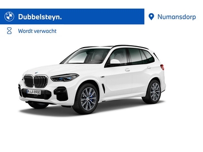 BMW X5 xDrive45e | M-Sport | Co Pilot | Panorama | Harman/kardon | Soft close | Trekhaak | 360 cam