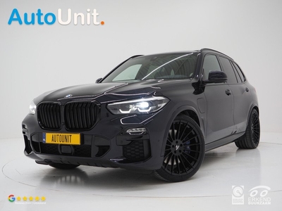 BMW X5 xDrive45e M-Sport | Panoramadak | Luchtvering | Stoelkoeling/Verwarming | Trekhaak