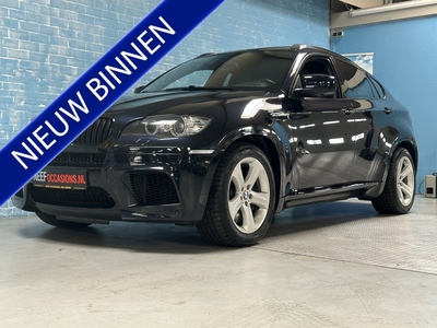 BMW X6 4.4i M High Executive|PANO|LEER|MEMORY|CAMERA 360 Dealeronderhouden!!!