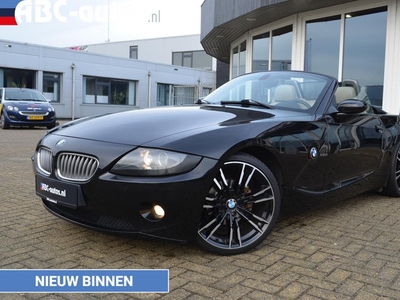 BMW Z4 Roadster 2.5i autom. 19