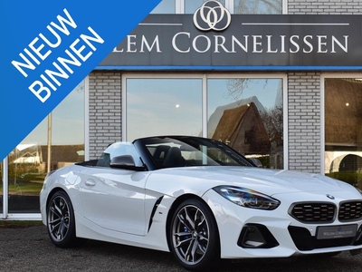 BMW Z4 Roadster M40i Business Edition Plus ACC Head Up Elc Stoelen M40i Business Edition Plus