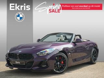 BMW Z4 Roadster M40i | High Executive | Parking Pack | Safety Pack