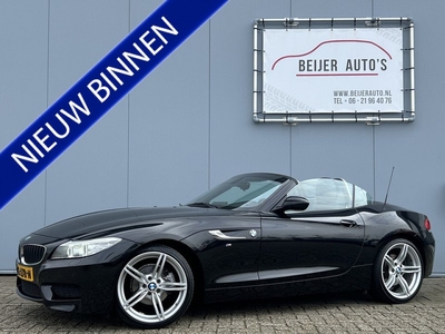 BMW Z4 Roadster sDrive18i Executive Automaat M-Pakket/19inch.