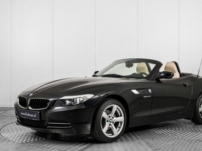 BMW Z4 Roadster sDrive23i Automaat