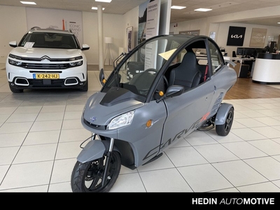 Carver Brommobiel Base Van €12.732,- voor €7.945,- (incl, BTW) | Demo | BTW aftrekbaar