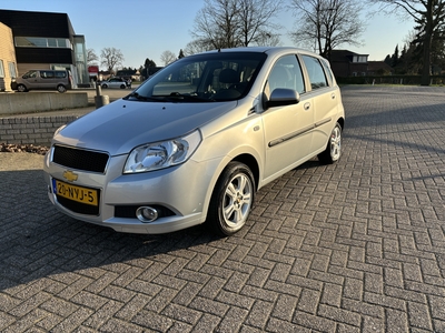 CHEVROLET AVEO 1.2 16V LS+ 1e eig. 57600 km [ airco,audio ]