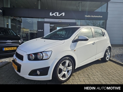 CHEVROLET AVEO 1.4 LTZ / Cruise control / Airco / Bluetooth