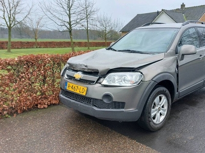 Chevrolet Captiva 2.4i Style 2WD AIRCO/CARPLAY BJ 2009