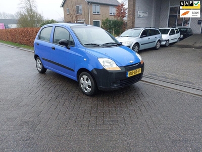 Chevrolet Matiz 0.8 Pure