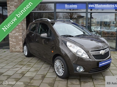 Chevrolet Spark 1.0 16V LS|2e eigenaar|60.137km!|