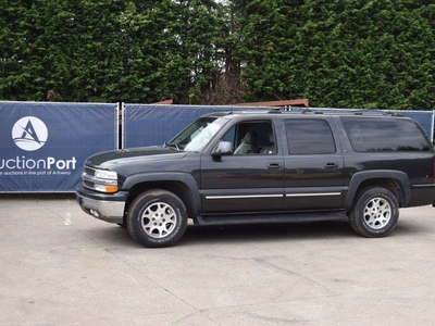 Chevrolet Suburban LPG-Benzine 2003