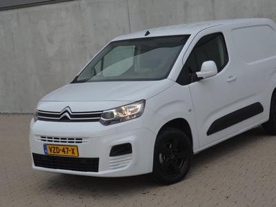 Citroen BERLINGO 1.5 BlueHDi 100 S&S Carplay Airco 16'' Sportvelgen